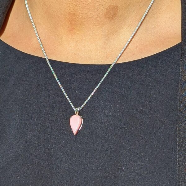 eclat-adi-rose-collier-argent-lambi